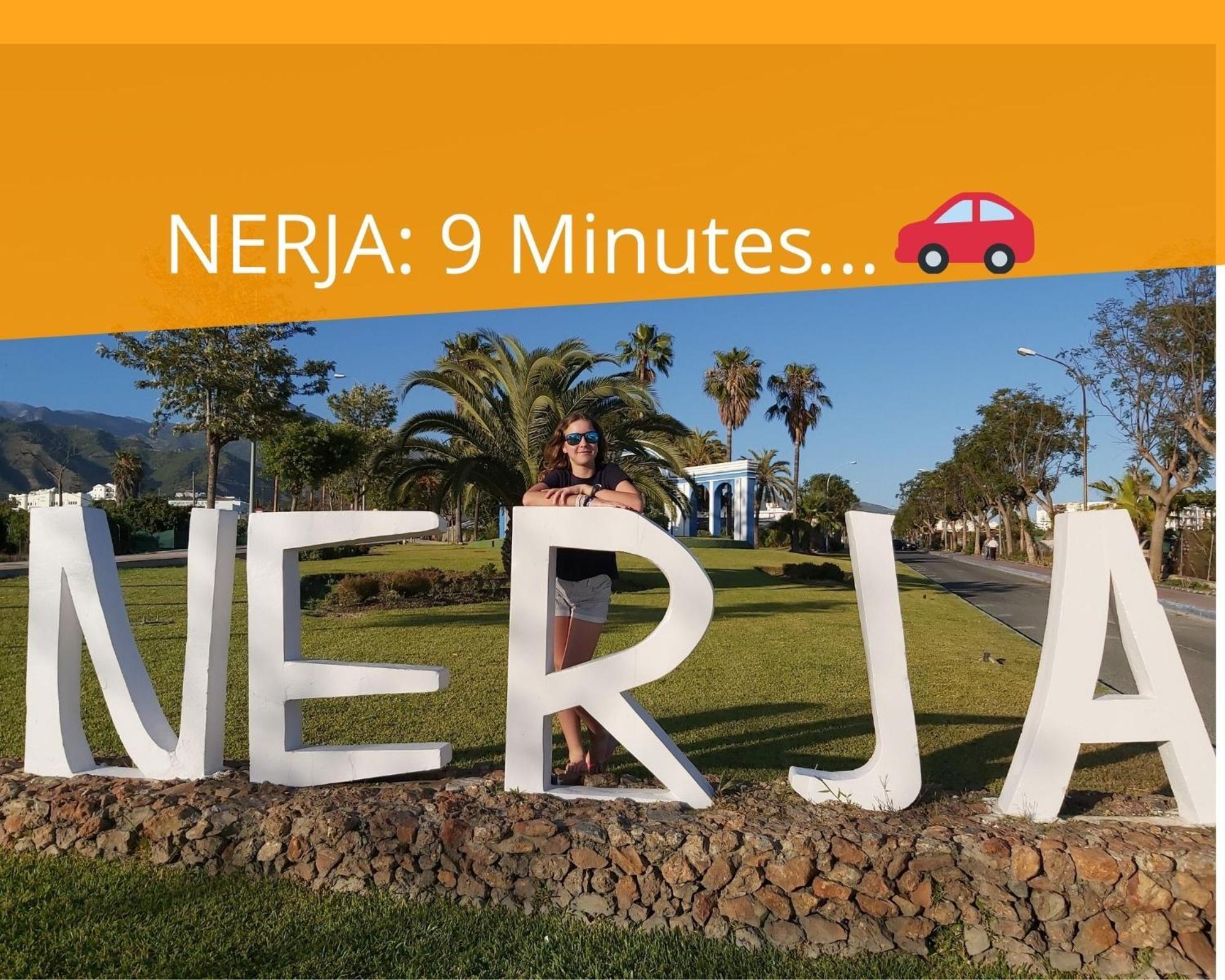 Seaside Apartment For 2 Next To Nerja Pool Carabela-C704 Torrox-Costa Exterior foto
