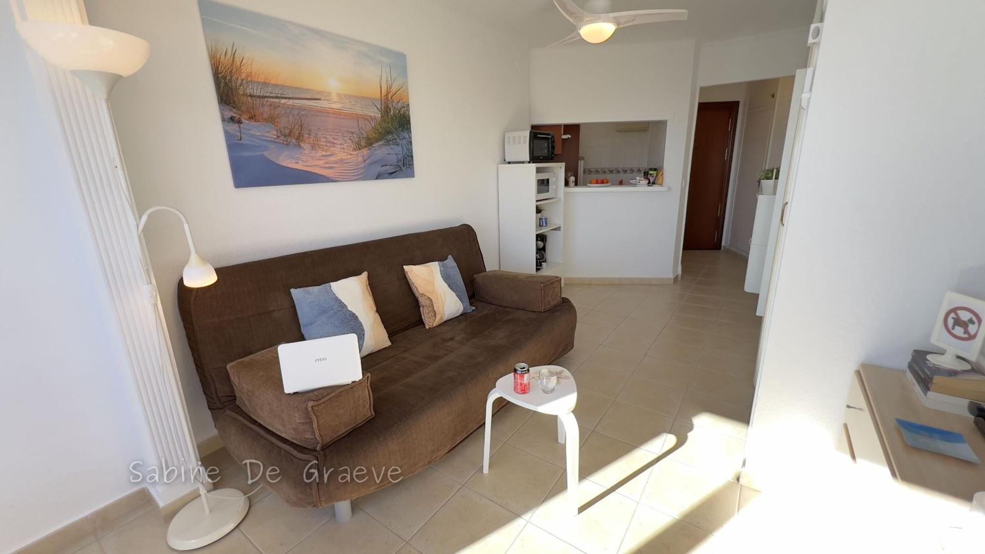 Seaside Apartment For 2 Next To Nerja Pool Carabela-C704 Torrox-Costa Exterior foto