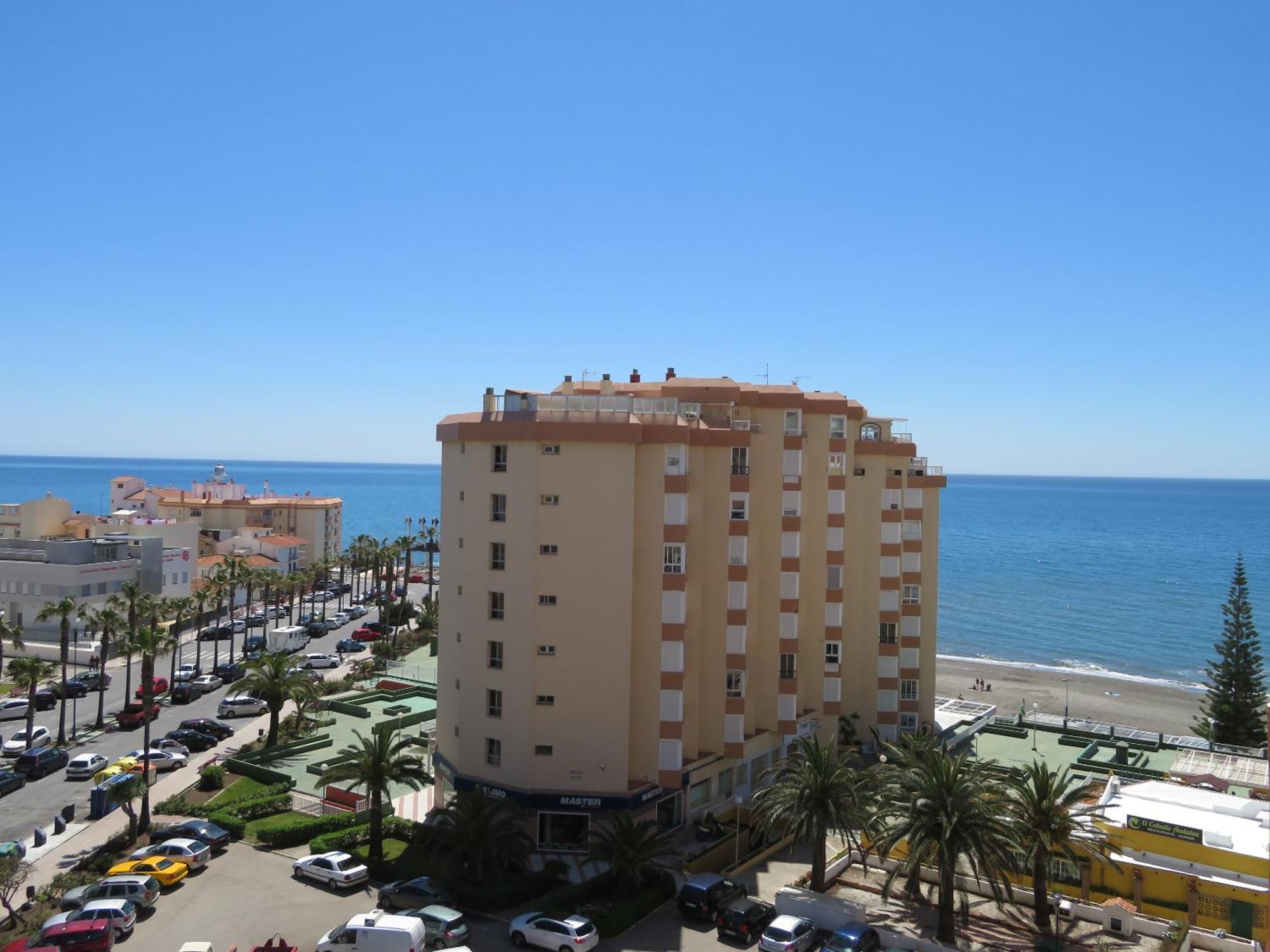 Seaside Apartment For 2 Next To Nerja Pool Carabela-C704 Torrox-Costa Exterior foto