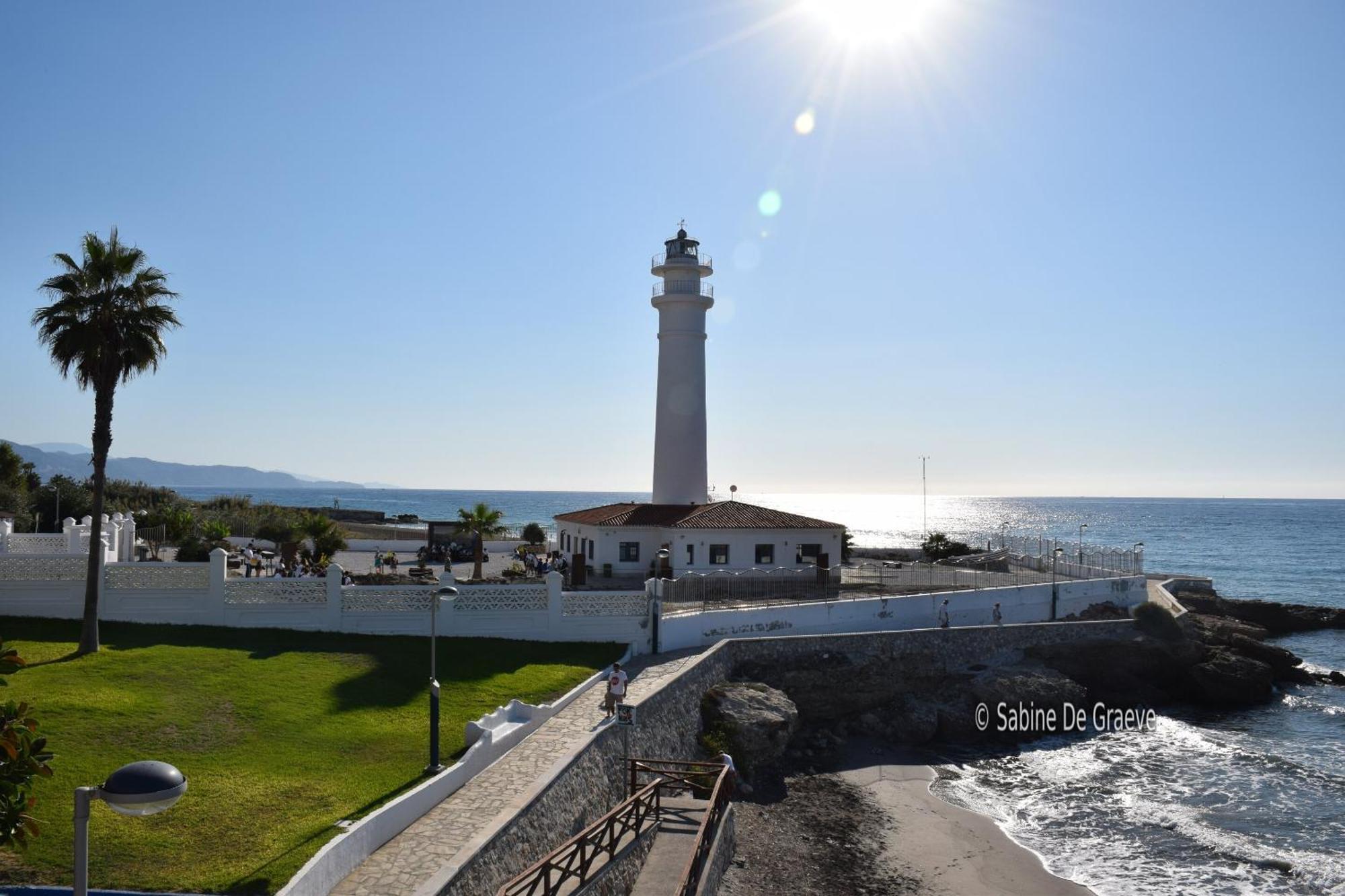Seaside Apartment For 2 Next To Nerja Pool Carabela-C704 Torrox-Costa Exterior foto
